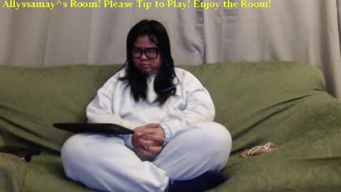 Allyssamay online show from January 2025 06:09:02 AM