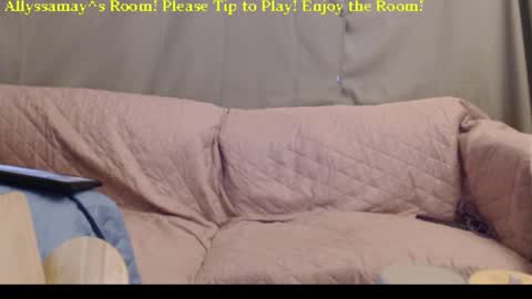 Allyssamay online show from November 2025 04:11:02 AM