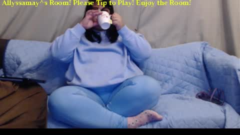 Allyssamay online show from February 2026 04:22:01 AM