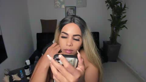 allyssann online show from March 2025 12:10:02 AM