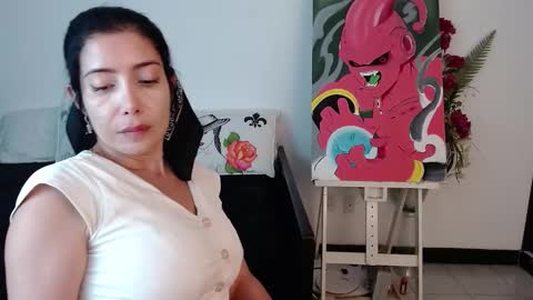 alma_art_ online show from February 2026 01:53:02 AM