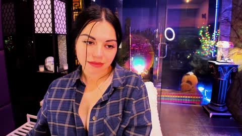 Snapshot of alma_pearl chatting on January 2025 12:29:01 PM Alma online show from January 2025 12:29:01 PM