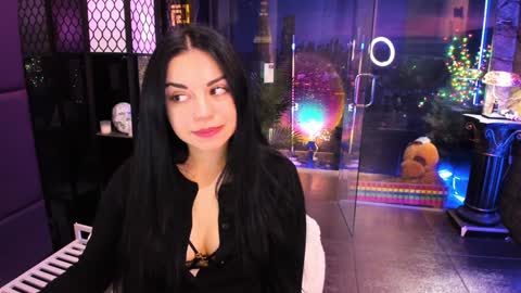 Snapshot of alma_pearl chatting on January 2025 07:51:02 AM Alma online show from January 2025 07:51:02 AM