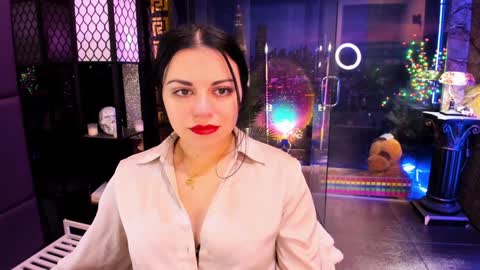 Snapshot of alma_pearl chatting on January 2025 07:39:02 AM Alma online show from January 2025 07:39:02 AM