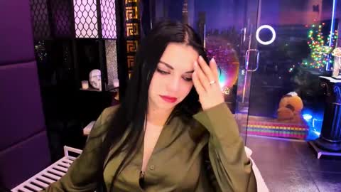 Snapshot of alma_pearl chatting on February 2025 09:53:02 AM Alma online show from February 2025 09:53:02 AM