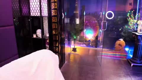 Snapshot of alma_pearl chatting on March 2025 09:18:02 AM Alma online show from March 2025 09:18:02 AM