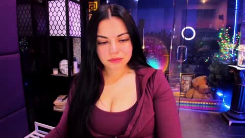 Snapshot of alma_pearl chatting on November 2025 09:45:01 AM Alma online show from November 2025 09:45:01 AM