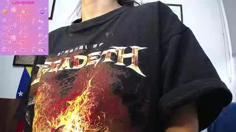 Arhantxa online show from January 2026 10:35:01 PM