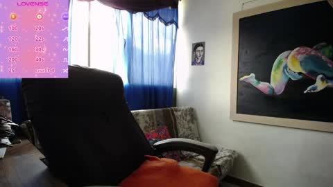 Snapshot of alma_sweet chatting on April 2026 05:00:01 PM Arhantxa online show from April 2026 05:00:01 PM