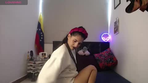 Snapshot of alma_sweet chatting on April 2026 02:29:01 PM Arhantxa online show from April 2026 02:29:01 PM