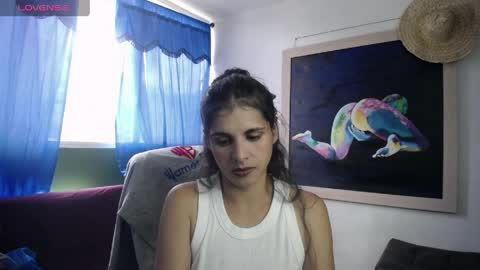Snapshot of alma_sweet chatting on April 2026 06:10:01 PM Arhantxa online show from April 2026 06:10:01 PM