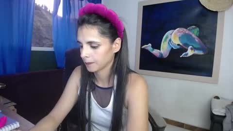 Snapshot of alma_sweet chatting on April 2026 11:18:02 PM Arhantxa online show from April 2026 11:18:02 PM