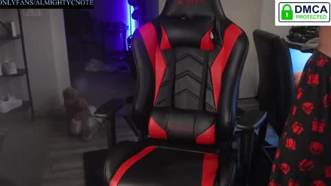 Snapshot of almightycnote chatting on March 2025 07:20:02 PM Almightycnote online show from March 2025 07:20:02 PM