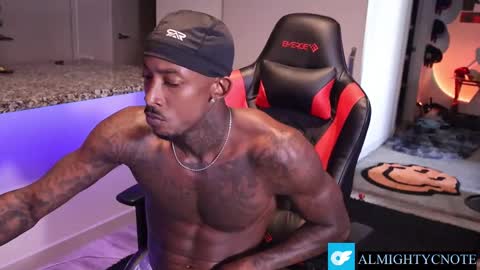 Snapshot of almightycnote chatting on October 2025 11:35:01 PM Almightycnote online show from October 2025 11:35:01 PM