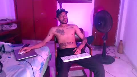 Snapshot of almostattoo chatting on February 2025 02:06:01 AM ANDRIU- Instagram andriugigante- andriugigante--- INDEPENDENT MODEL Follow me here online show from February 2025 02:06:01 AM