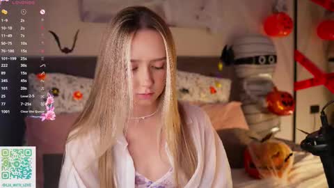 Lia online show from October 2025 03:29:02 AM