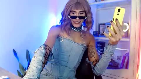 Snapshot of alogenotwink chatting on September 2025 09:48:02 PM STEPHAN online show from September 2025 09:48:02 PM