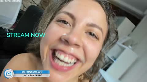 Snapshot of alondra_on_fire chatting on March 2026 04:34:01 PM Alondra Suarez online show from March 2026 04:34:01 PM