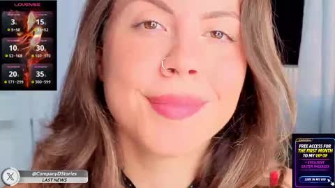 Snapshot of alondra_on_fire chatting on April 2026 03:06:01 PM Alondra Suarez online show from April 2026 03:06:01 PM