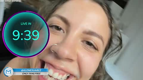 Snapshot of alondra_on_fire chatting on April 2026 12:11:02 PM Alondra Suarez online show from April 2026 12:11:02 PM