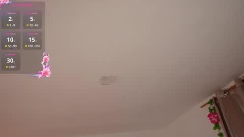 Alondra online show from December 2024 11:39:01 PM