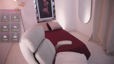 Alondra online show from October 2025 09:35:02 AM