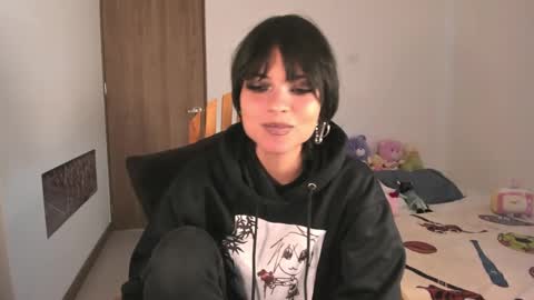 Snapshot of alone_together_ chatting on January 2025 05:27:01 PM luca or garu D online show from January 2025 05:27:01 PM