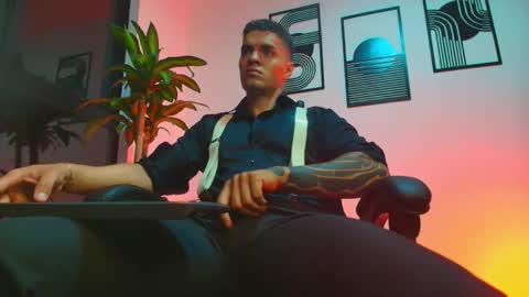 alpha_dominus_ online show from March 2026 04:23:01 AM