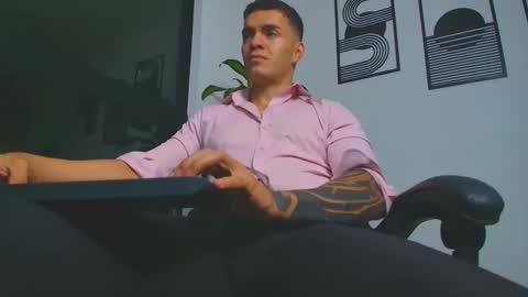 Snapshot of alpha_dominus_ chatting on May 2026 07:05:02 AM alpha_dominus_ online show from May 2026 07:05:02 AM