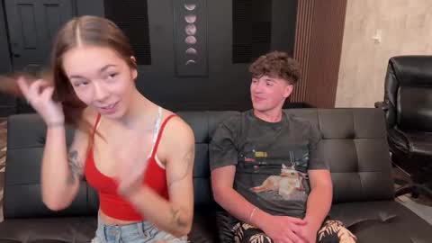 Luke and Maddie online show from April 2026 11:53:02 PM