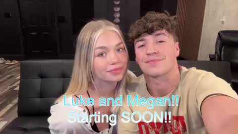 Snapshot of alpha_luke chatting on June 2026 04:55:01 AM Luke and Maddie online show from June 2026 04:55:01 AM