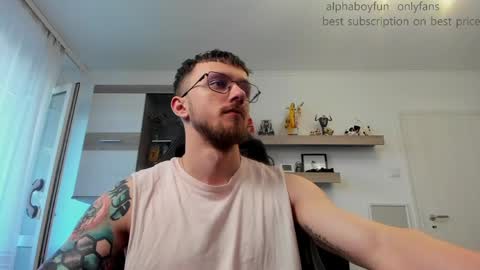 Snapshot of alphaboyfun chatting on May 2026 07:49:02 AM Andi online show from May 2026 07:49:02 AM