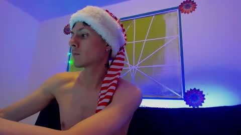 Dioniso online show from December 2025 11:35:02 PM