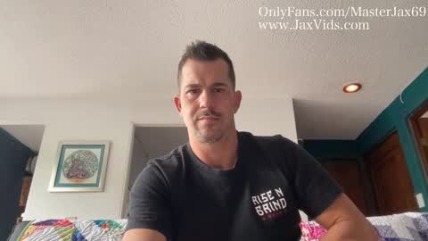 Snapshot of alphamasterjax chatting on March 2026 07:06:02 PM MasterJax69 online show from March 2026 07:06:02 PM