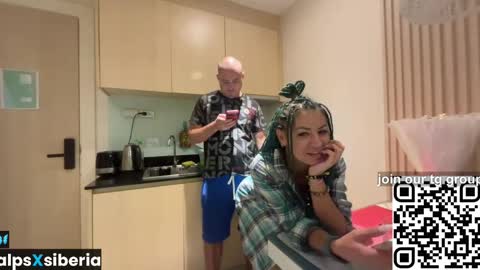 Snapshot of alpsxsiberia chatting on April 2026 08:20:02 PM Dan Nati online show from April 2026 08:20:02 PM