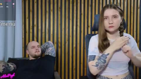 Woland  Alice Pugh online show from March 2025 08:42:01 PM