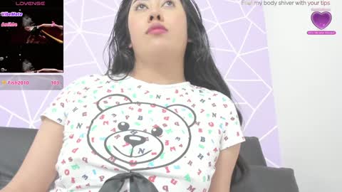 Snapshot of althea_moore chatting on February 2025 11:45:01 PM My name is althea  Lush is activeThere are legends that in this room all your wishes can come true  Private is Open online show from February 2025 11:45:01 PM