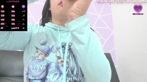 Snapshot of althea_moore chatting on February 2025 08:44:02 PM My name is althea  Lush is activeThere are legends that in this room all your wishes can come true  Private is Open online show from February 2025 08:44:02 PM