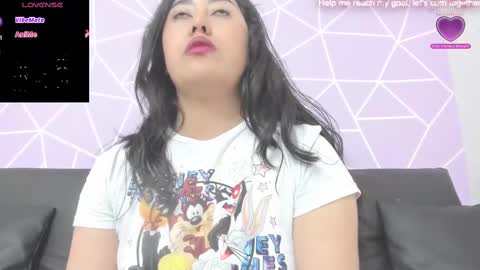 Snapshot of althea_moore chatting on February 2025 08:26:01 PM My name is althea  Lush is activeThere are legends that in this room all your wishes can come true  Private is Open online show from February 2025 08:26:01 PM