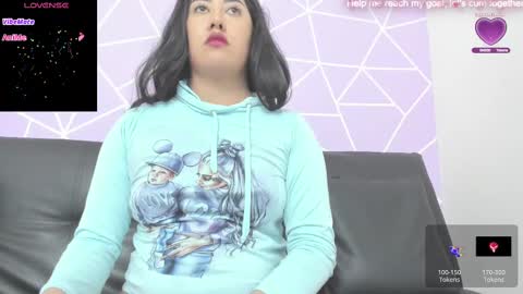 Snapshot of althea_moore chatting on February 2025 08:47:02 PM My name is althea  Lush is activeThere are legends that in this room all your wishes can come true  Private is Open online show from February 2025 08:47:02 PM