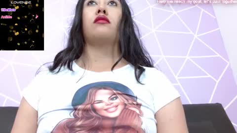 Snapshot of althea_moore chatting on March 2025 07:31:02 PM My name is althea  Lush is activeThere are legends that in this room all your wishes can come true  Private is Open online show from March 2025 07:31:02 PM
