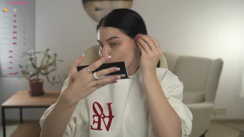 Snapshot of althenabarren chatting on January 2025 07:38:01 AM Rachel online show from January 2025 07:38:01 AM