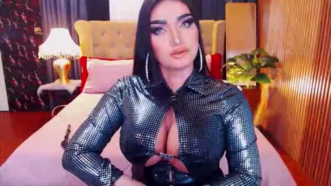 Alura Jhenson online show from February 2026 02:16:02 AM