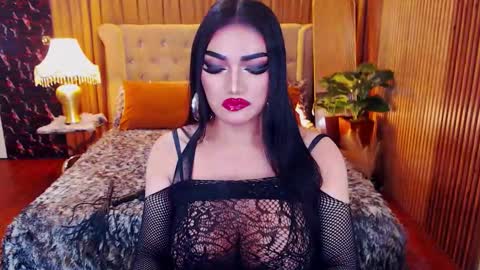 Snapshot of alurajhenson chatting on March 2026 06:25:02 PM Alura Jhenson online show from March 2026 06:25:02 PM