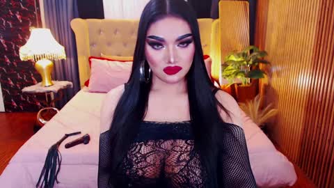 Snapshot of alurajhenson chatting on April 2026 10:01:02 AM Alura Jhenson online show from April 2026 10:01:02 AM