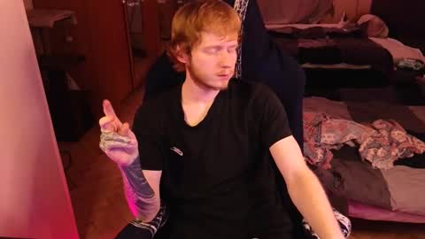 Snapshot of alvin__main chatting on February 2025 10:42:01 PM Alvin Puska -- online show from February 2025 10:42:01 PM