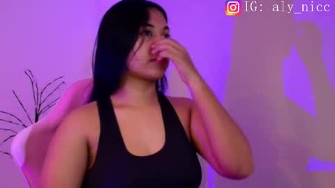 Snapshot of aly_nicc chatting on January 2026 04:26:01 AM Aly online show from January 2026 04:26:01 AM