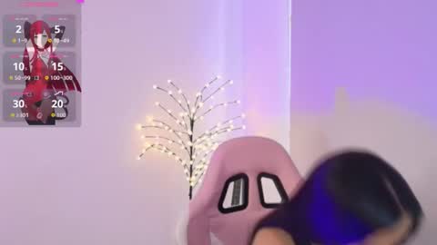 Snapshot of aly_nicc chatting on February 2026 10:26:01 PM Aly online show from February 2026 10:26:01 PM