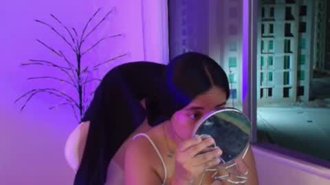 Snapshot of aly_nicc chatting on March 2026 02:03:01 AM Aly online show from March 2026 02:03:01 AM