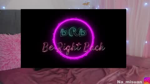 Snapshot of aly_nucita_2 chatting on January 2025 11:52:01 AM Im back 3 follow me on instagram  na misuan online show from January 2025 11:52:01 AM